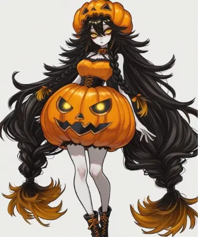 Halloween in Indonesia: History and Horror Anime Cosplay