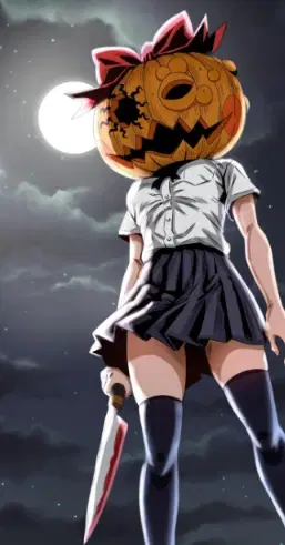 Halloween in Indonesia: History and Horror Anime Cosplay