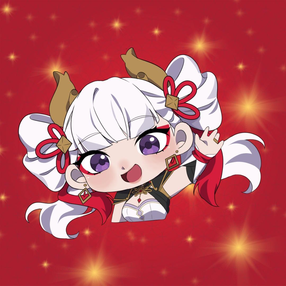 Alarm cute dari Fuyuko buat bangunin kamu š„°