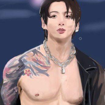 commision art custom kpop anime