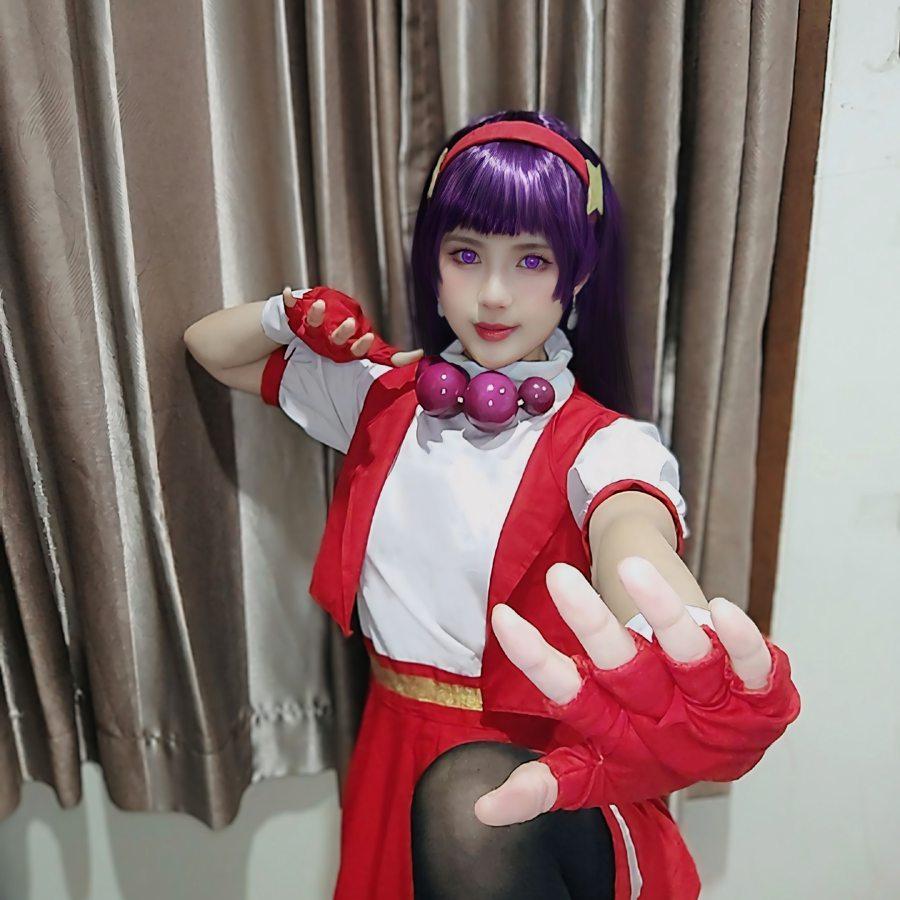 Athena Asamiya Photopack