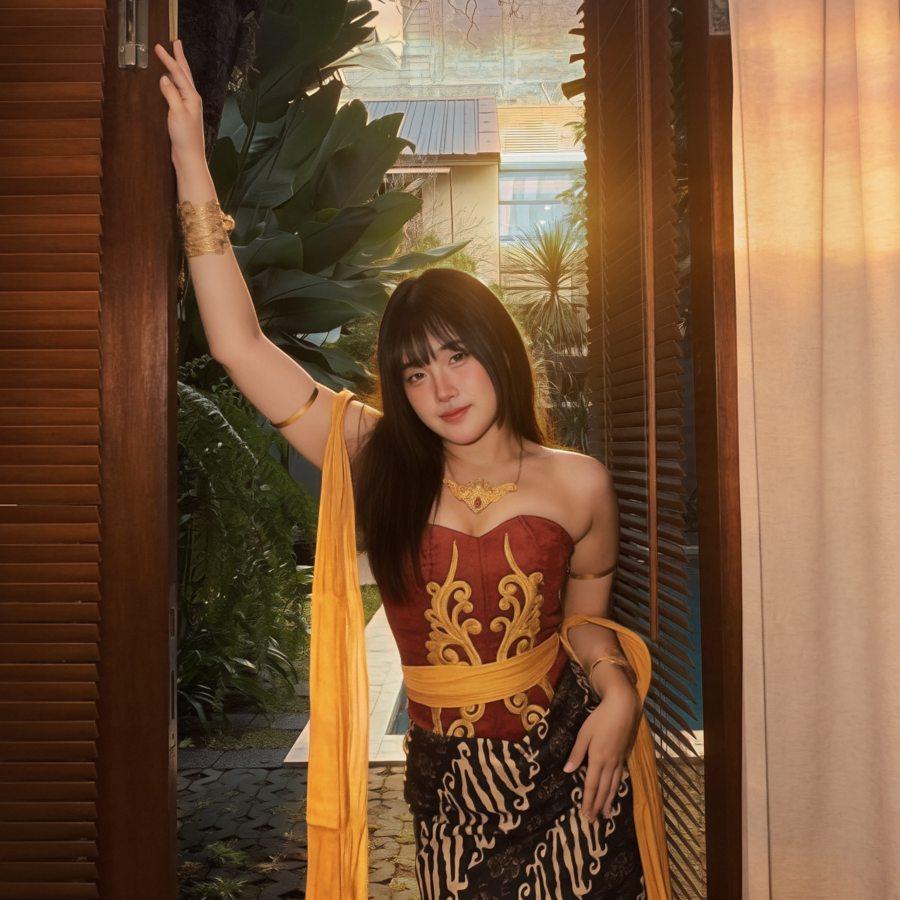 Javanese princess 💐