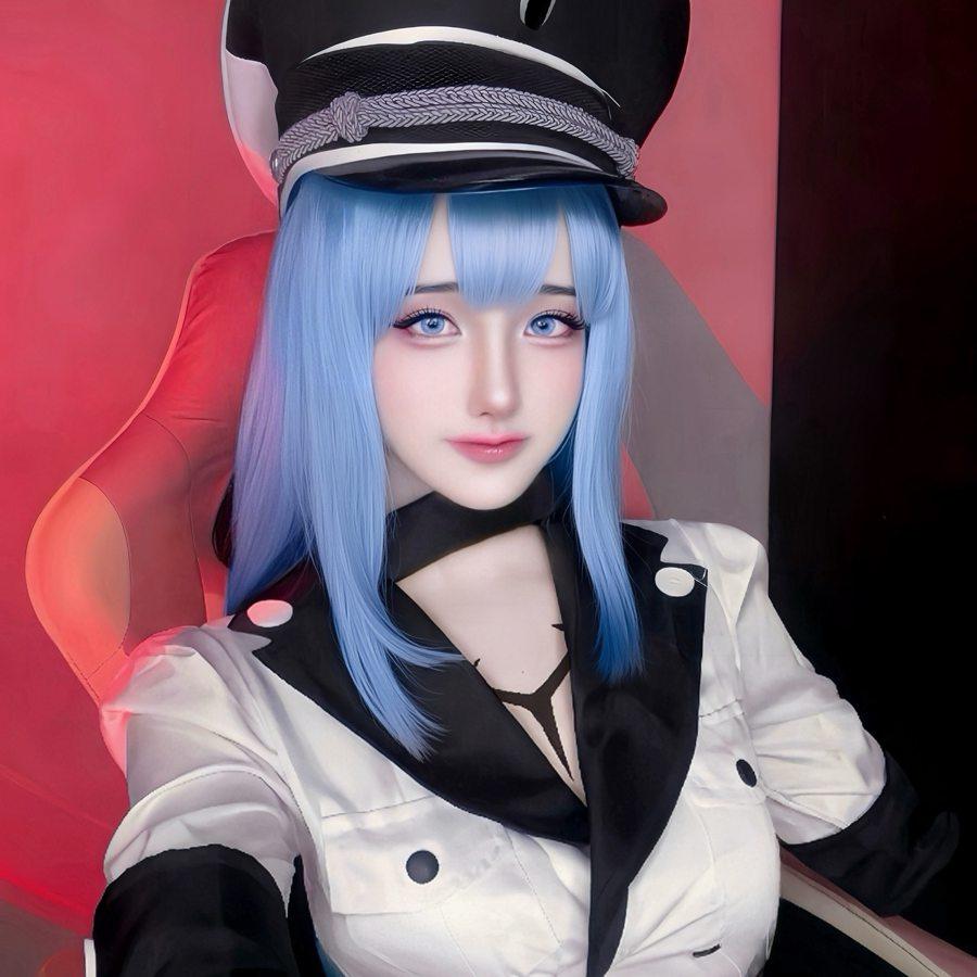 Esdeath Photopack