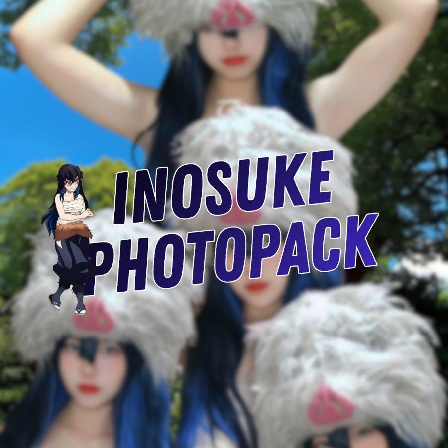 Inosuke Female Ver Photopack