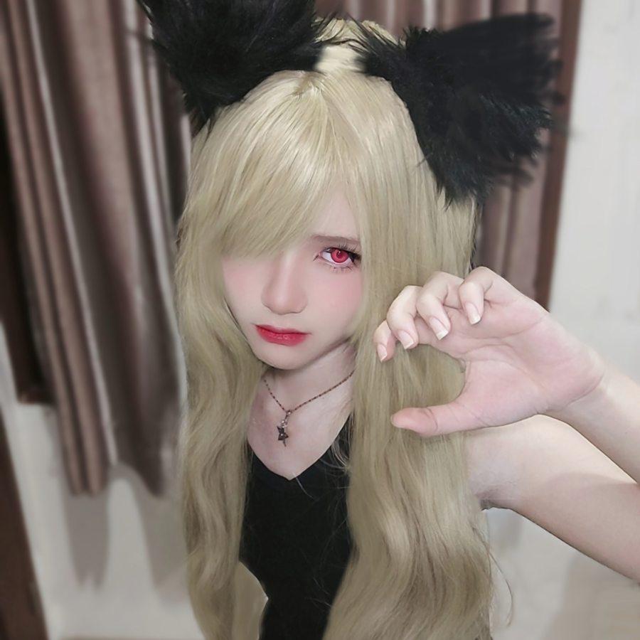 Luciel's OC Photopack