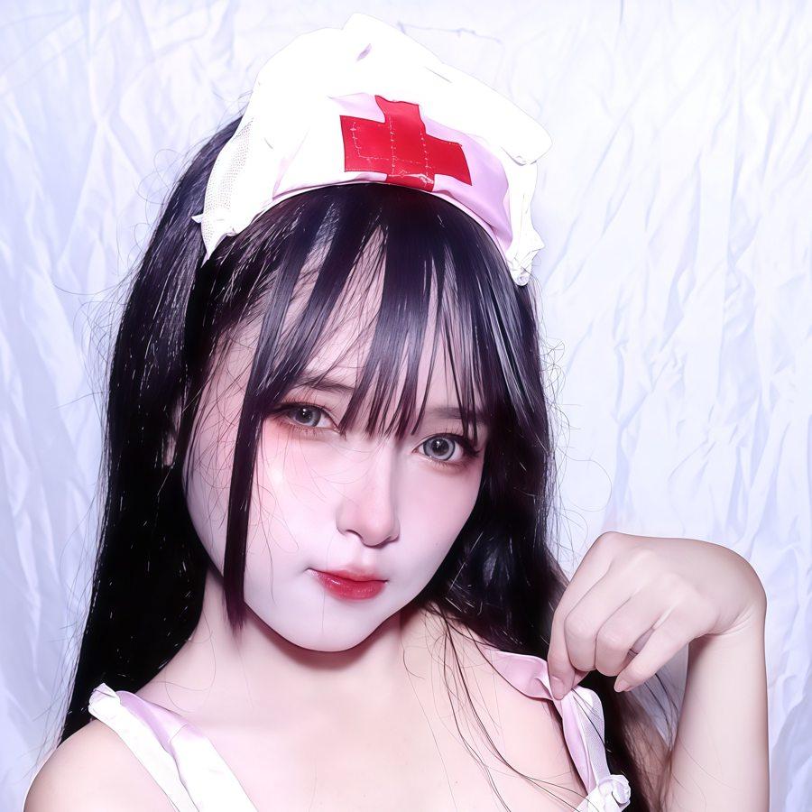 Potopack Nurse Casual Sexy Part 1