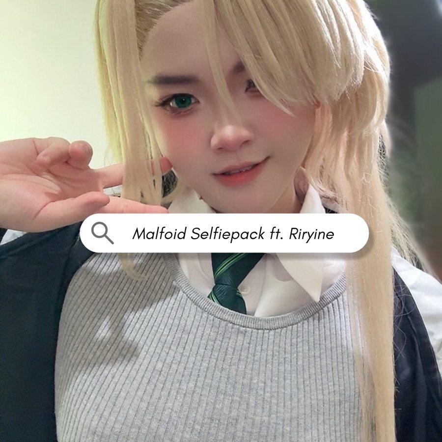 Malfoid Selfiepack