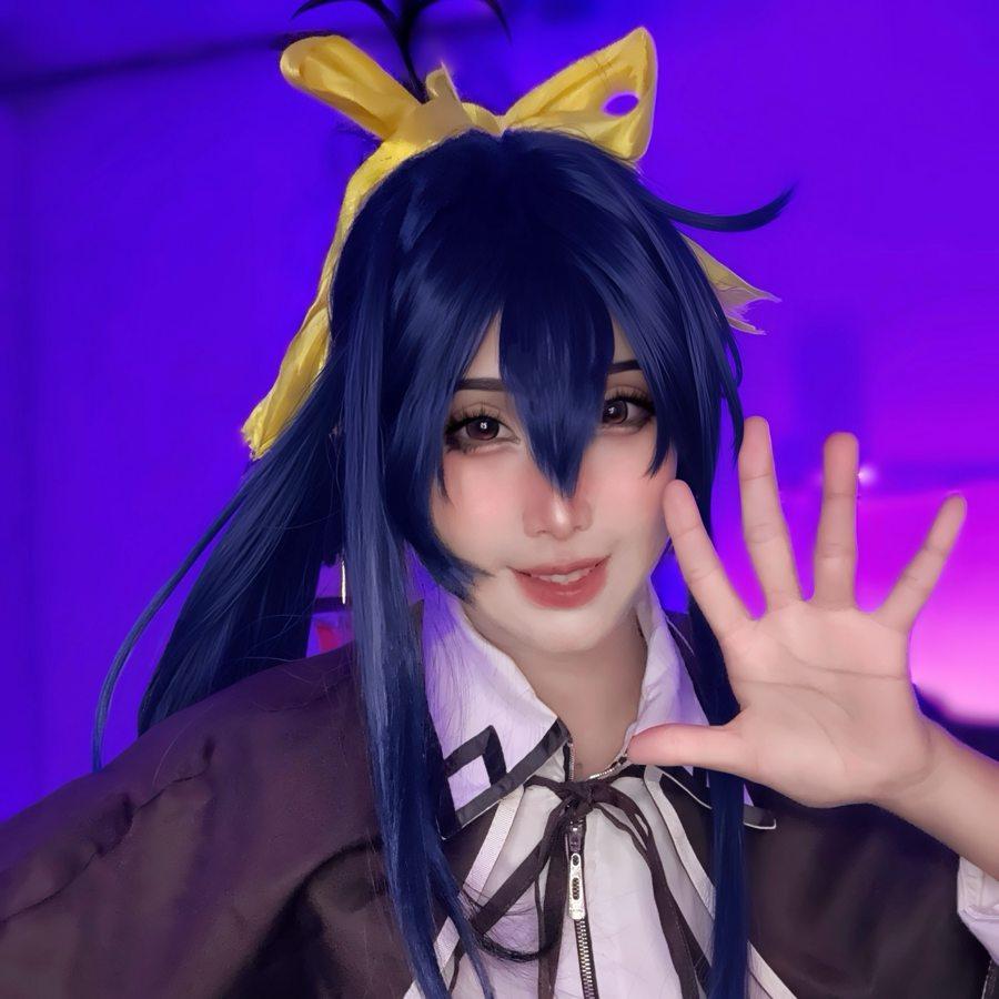 Akeno Highschool DXD