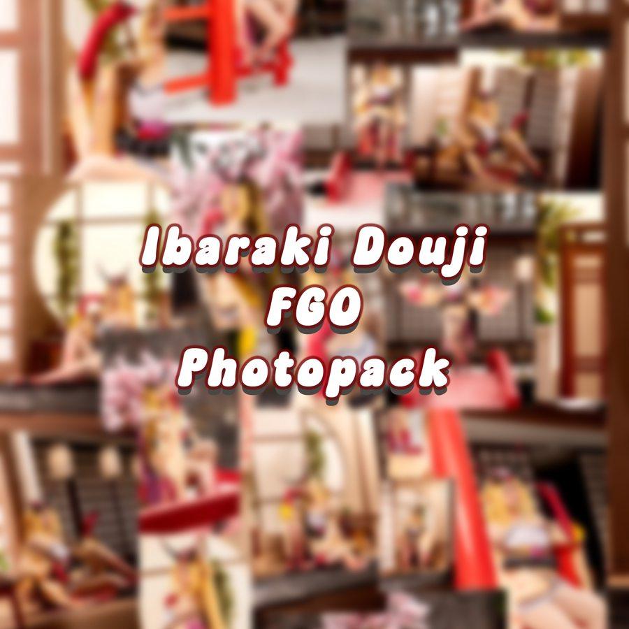 Ibaraki Douji Photopack