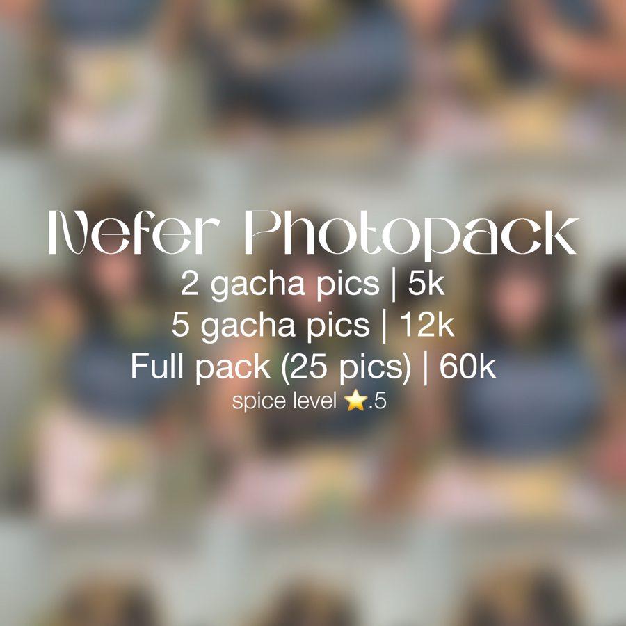 Nefer Photopack