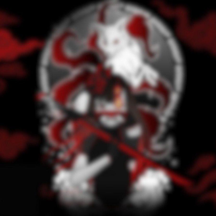 Digital Wallpaper Vtuber SpiraleSpade Samurai 1920 x 1080 px