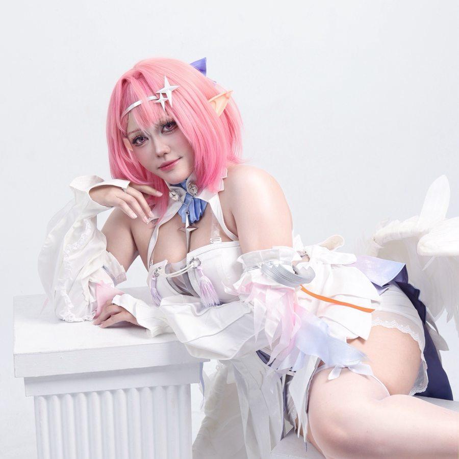 Remielle Dan ZZZ Angel version