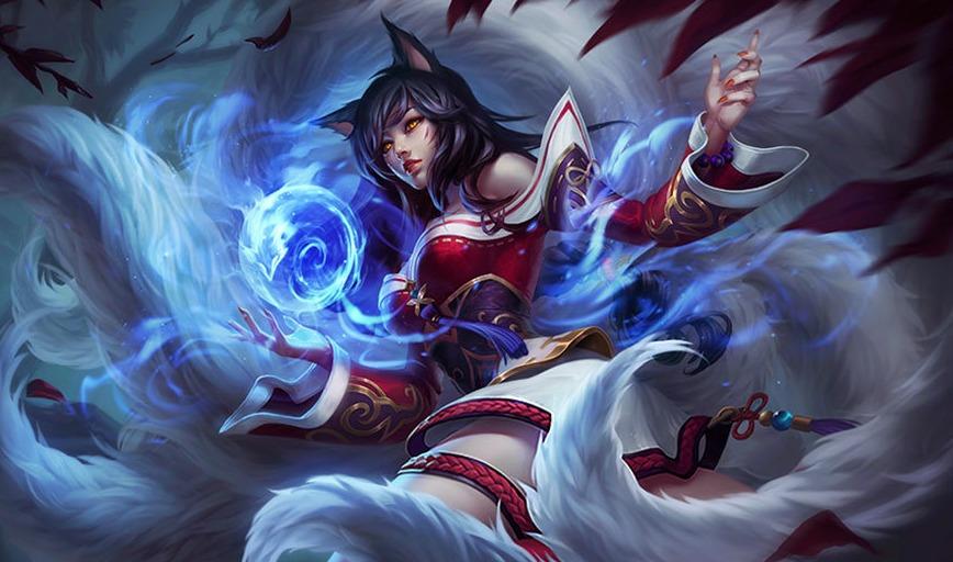 Ahri (League of Legends)