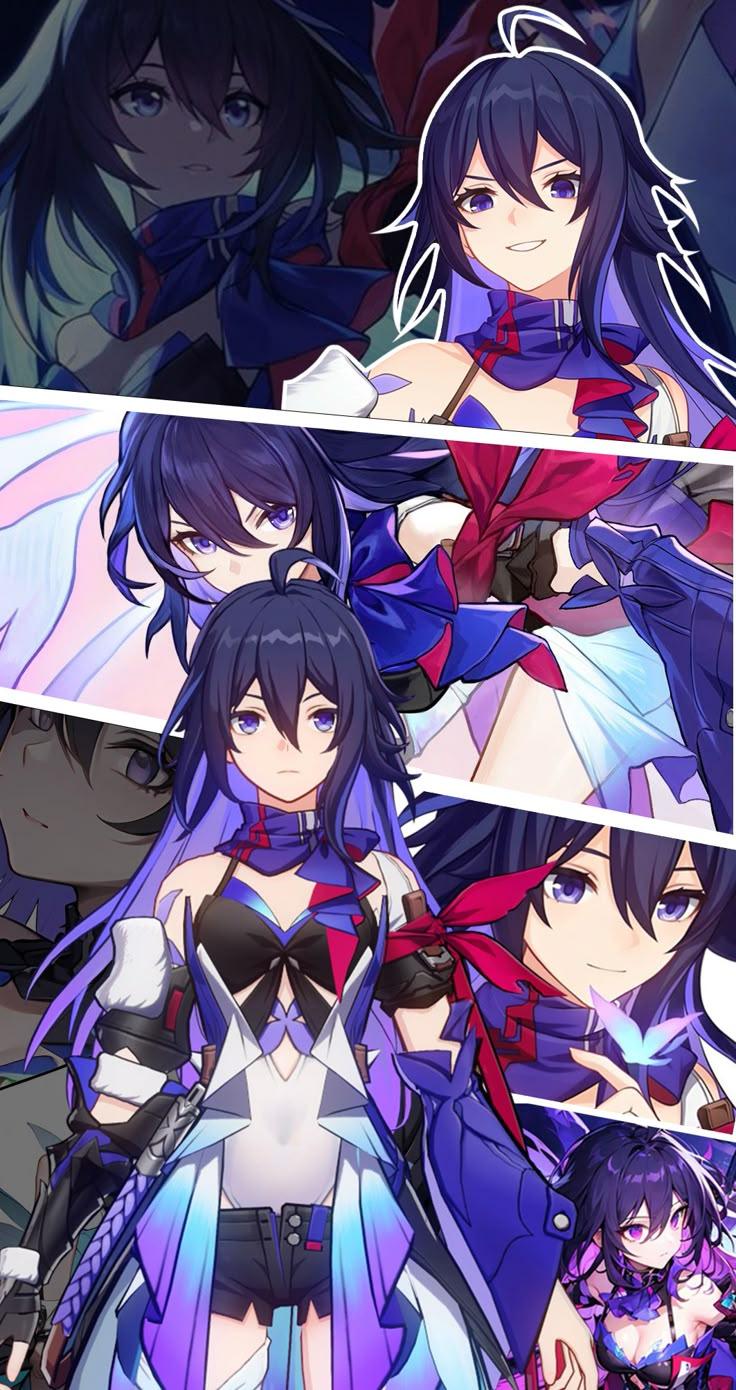 SEELE cosplayy 𖥔